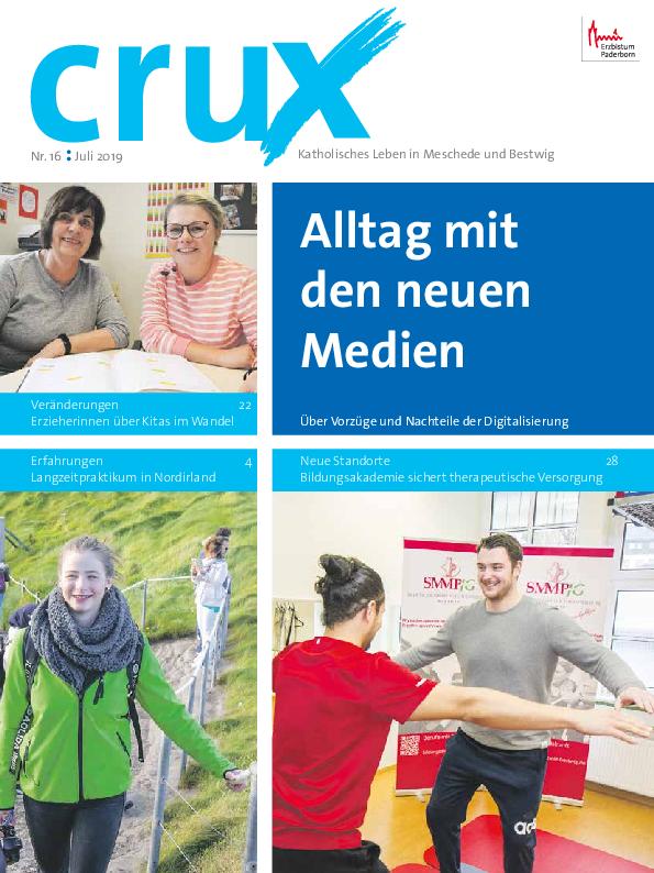 Crux Ausgabe 02/2019