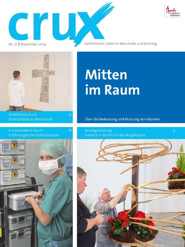 Crux Ausgabe 03/2019