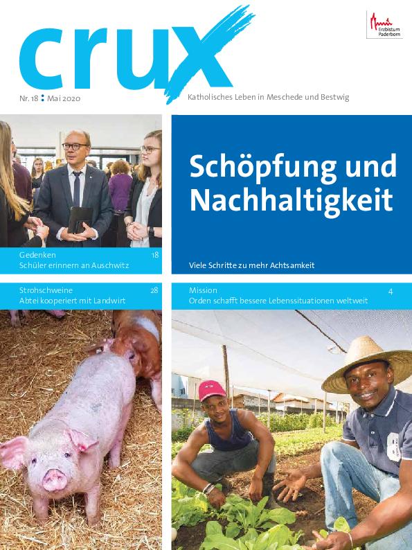 Crux Ausgabe 01/2020