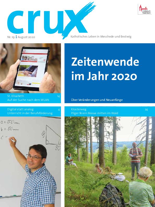 Crux Ausgabe 02/2020