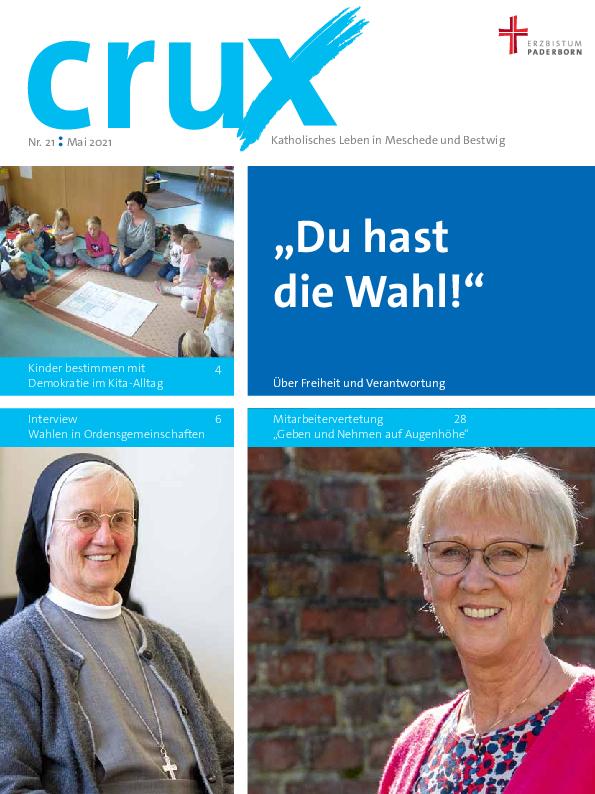 Crux Ausgabe 01/2021