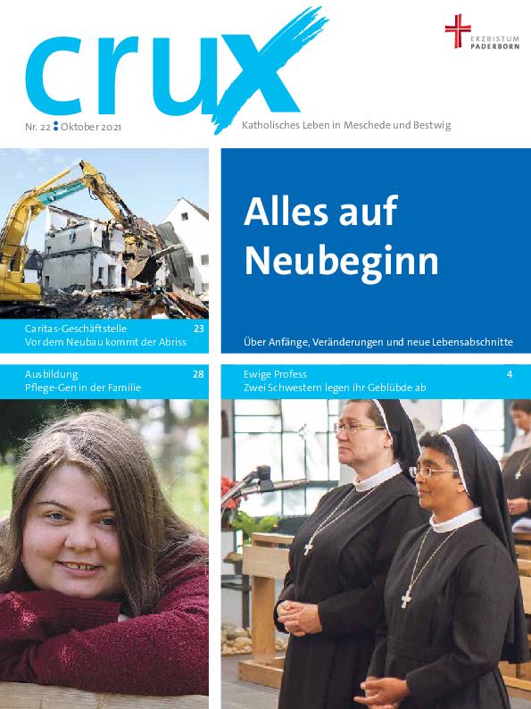 Crux Ausgabe 02/2021