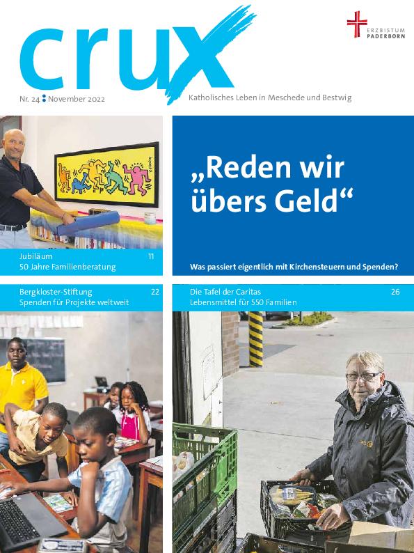 Crux Ausgabe 02/2022