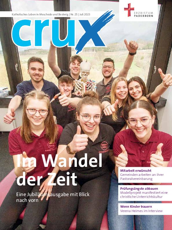 Crux Ausgabe 01/2023