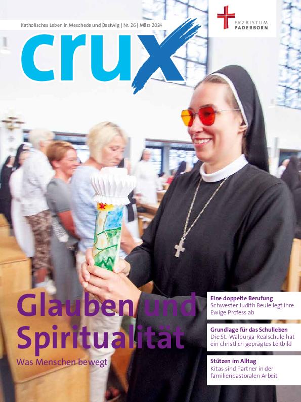 Crux Ausgabe 01/2024