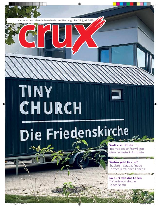Crux Ausgabe 01/2025