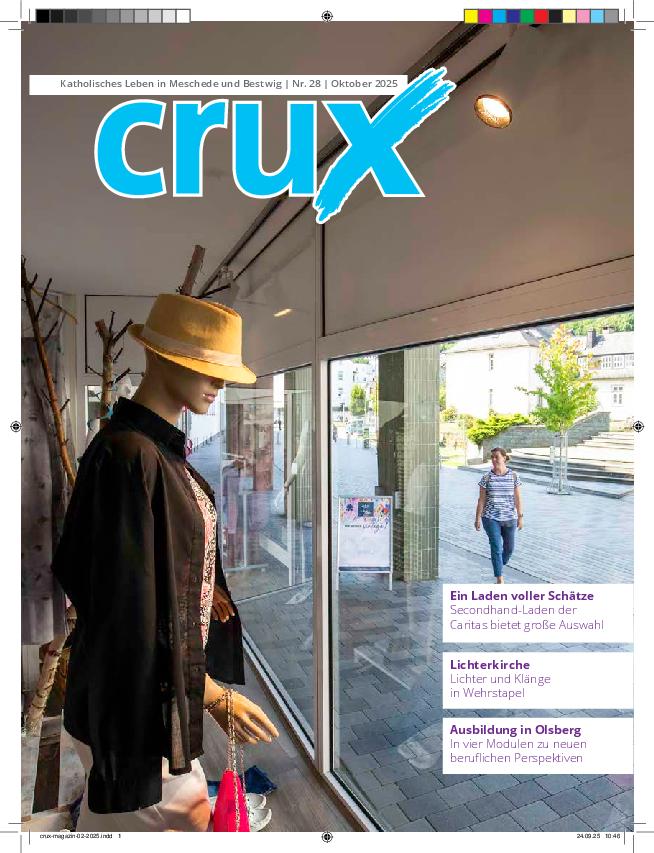Crux Ausgabe 02/2025