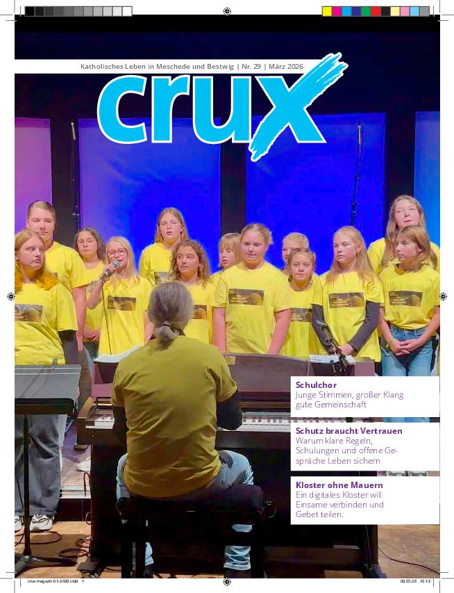 Crux Ausgabe 01/2026