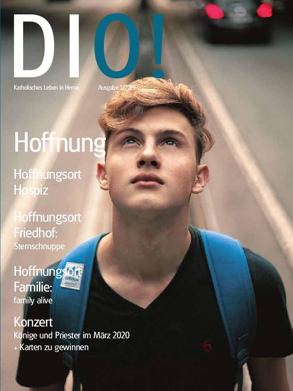 Dio Ausgabe 01/2019