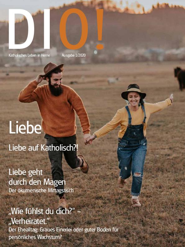 Dio Ausgabe 01/2020