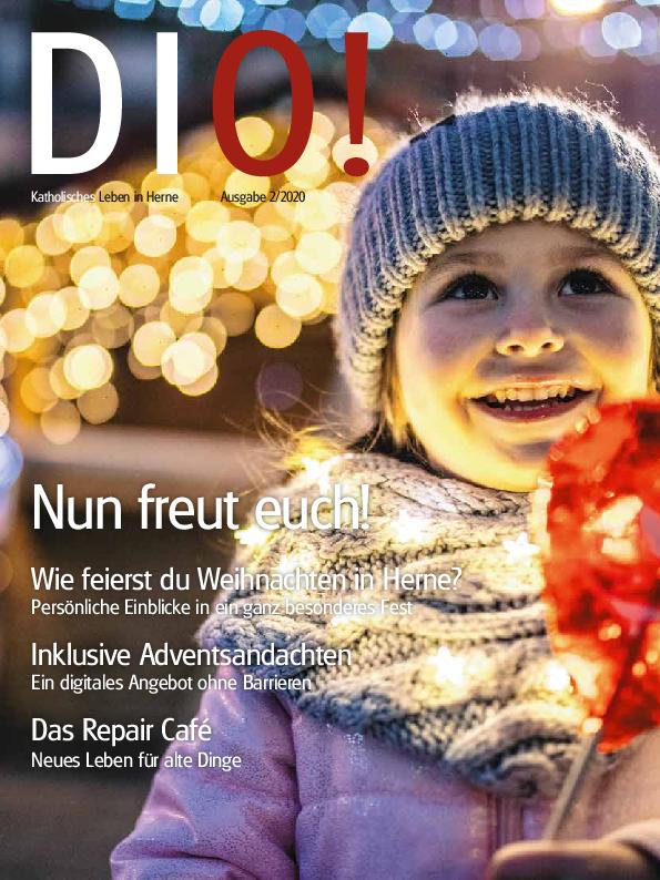 Dio Ausgabe 02/2020