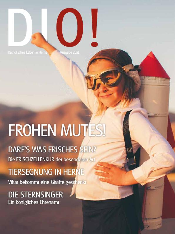 Dio Ausgabe 12/2021