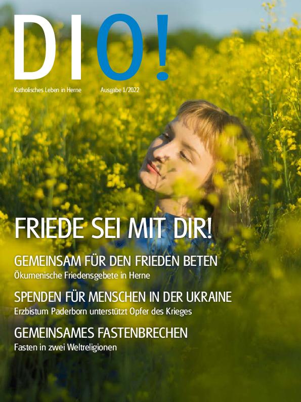 Dio Ausgabe 01/2022