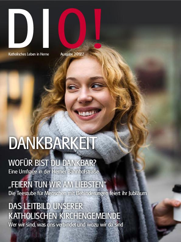 Dio Ausgabe 02/2022