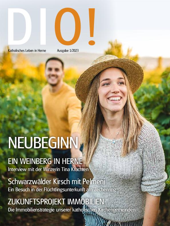 Dio Ausgabe 01/2023