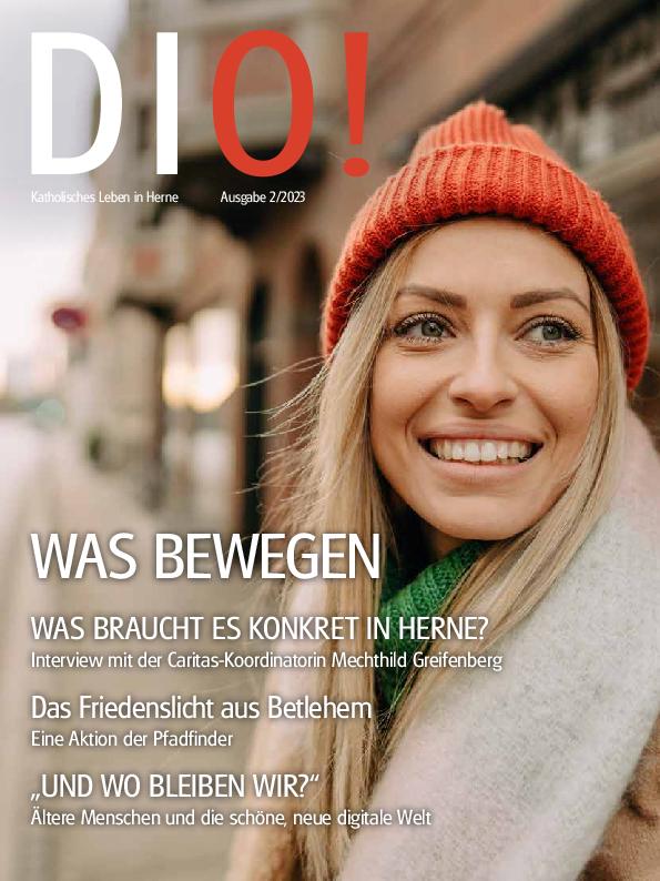 Dio Ausgabe 02/2023