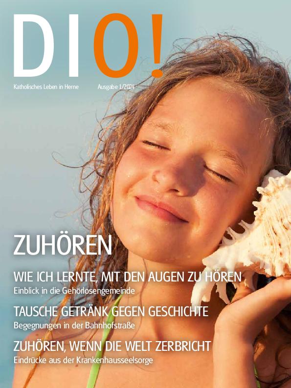 Dio Ausgabe 01/2024