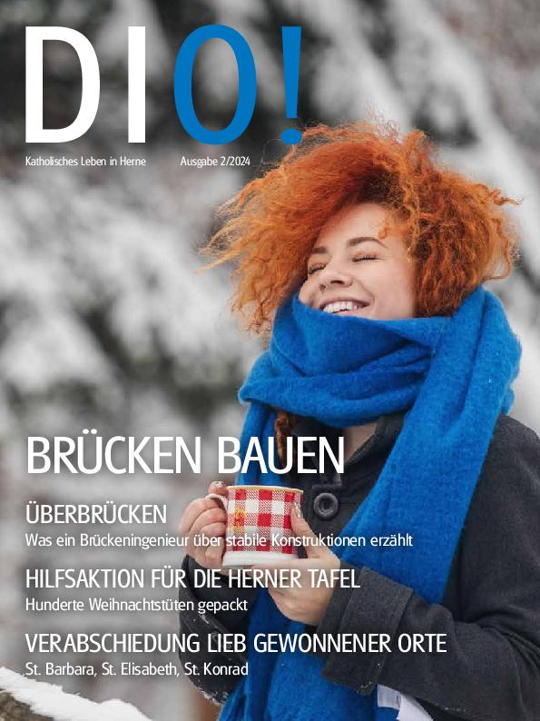 Dio Ausgabe 02/2024