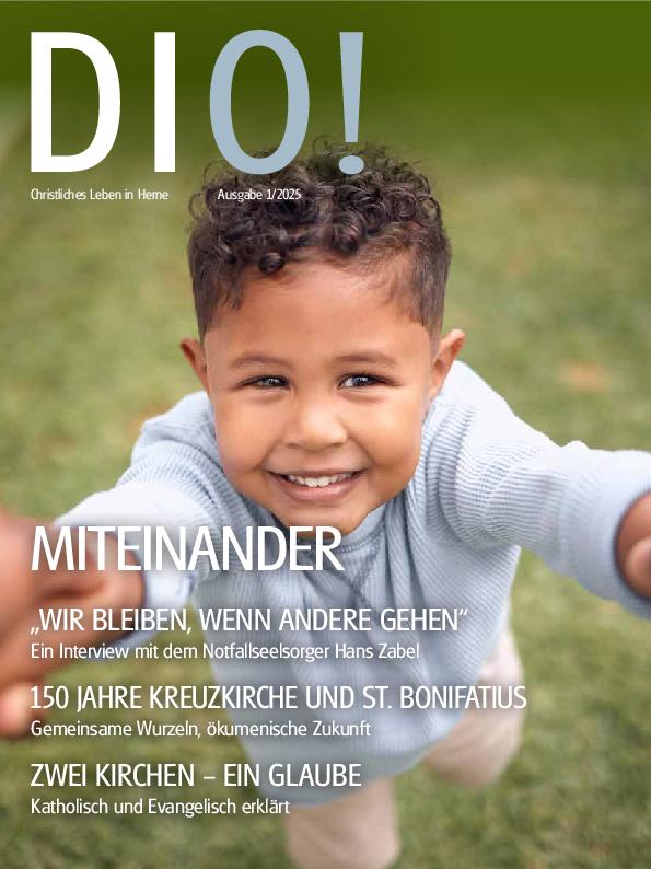 Dio Ausgabe 01/2025