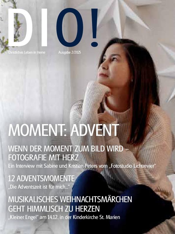 Dio Ausgabe 02/2025