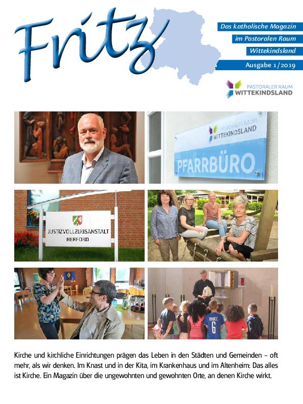 Fritz Ausgabe 01/2019