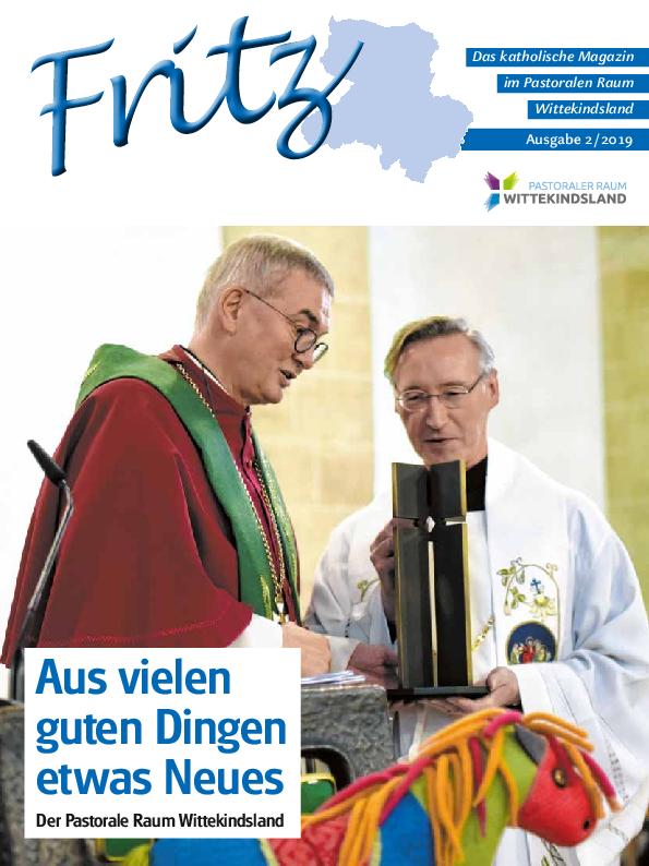 Fritz Ausgabe 02/2019