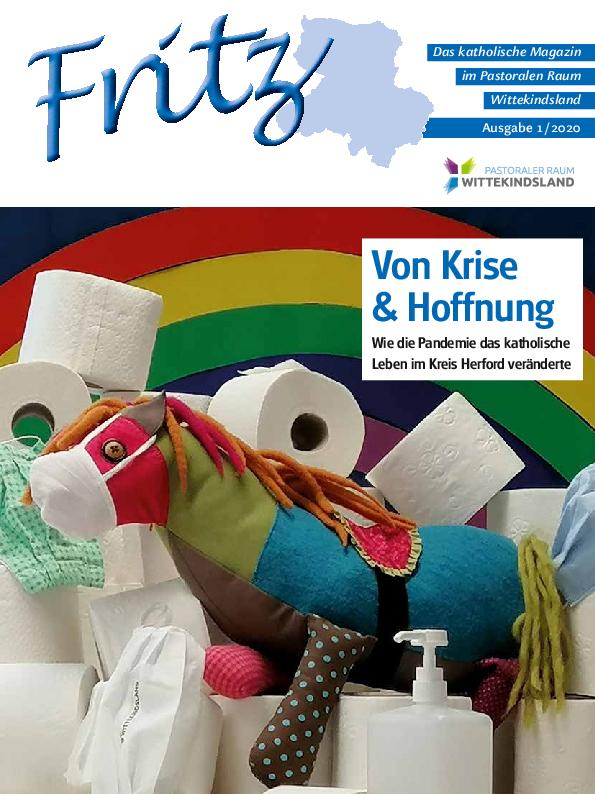 Fritz Ausgabe 01/2020