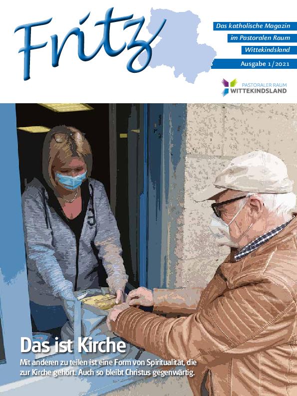 Fritz Ausgabe 01/2021