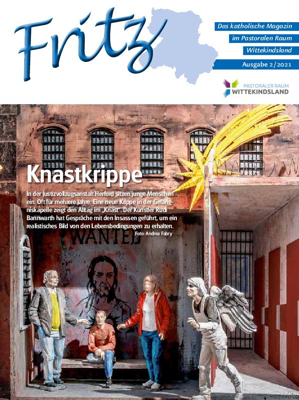 Fritz Ausgabe 02/2021