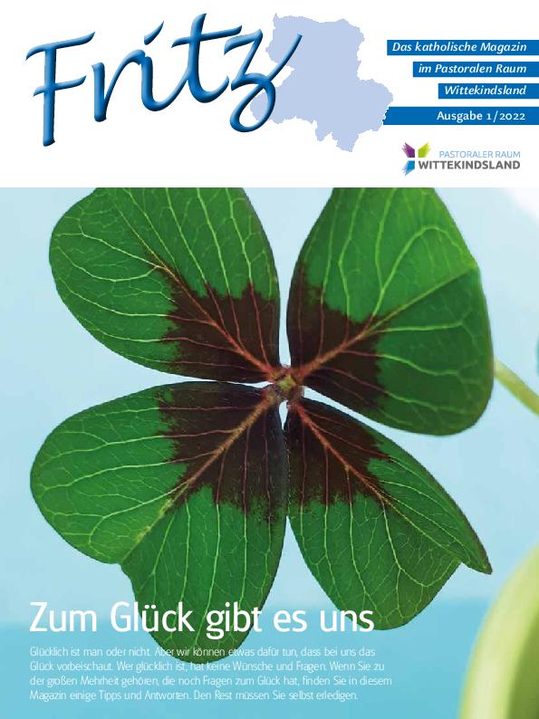 Fritz Ausgabe 01/2022
