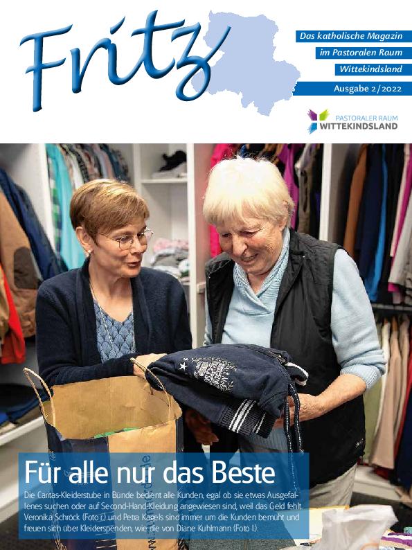 Fritz Ausgabe 02/2022