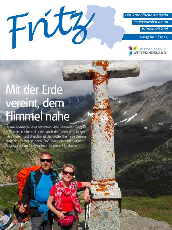 Fritz Ausgabe 01/2023