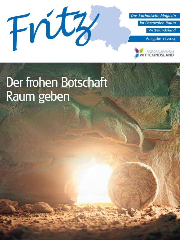 Fritz Ausgabe 01/2024