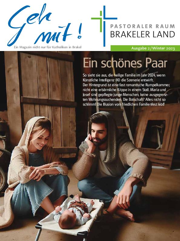 Geh mit! Ausgabe 02/2023