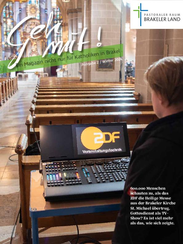 Geh mit! Ausgabe 02/2024