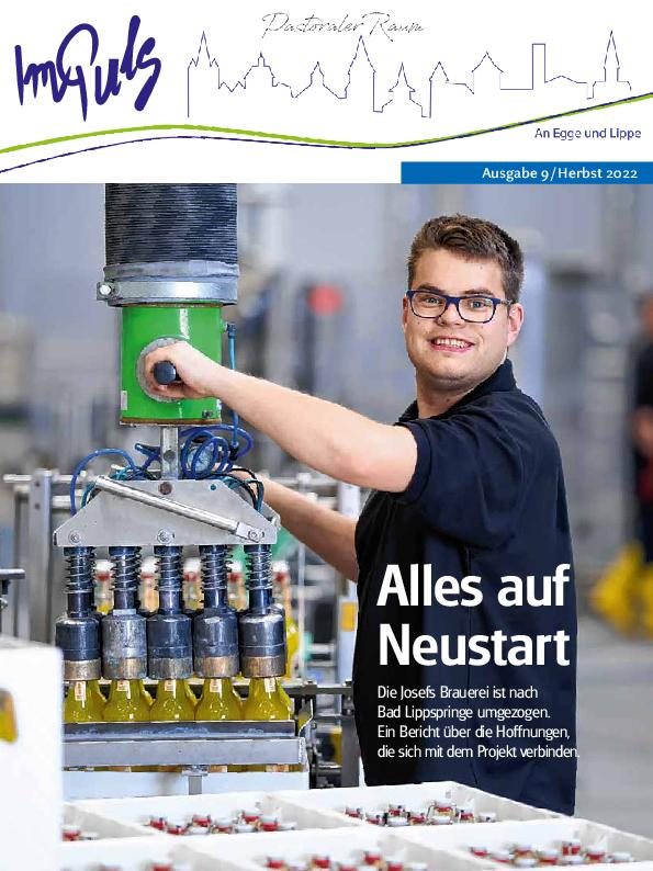 ImPuls Ausgabe 02/2022