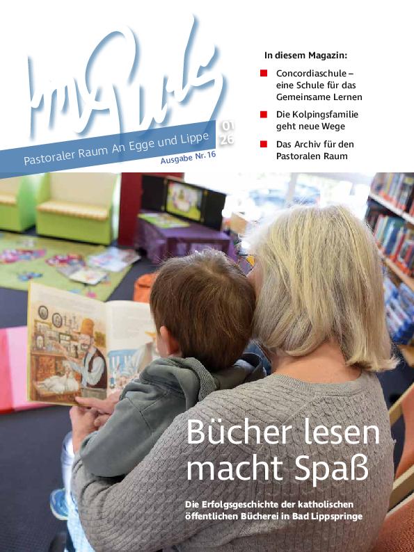 ImPuls Ausgabe 01/2026