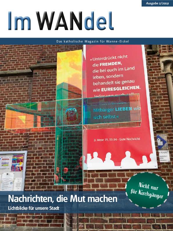 imWANdel Ausgabe 02/2019