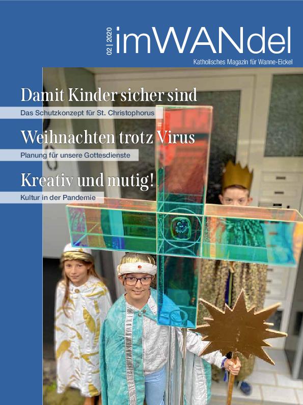 imWANdel Ausgabe 02/2020