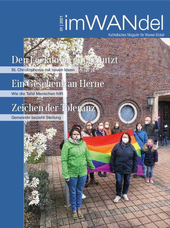 imWANdel Ausgabe 01/2021