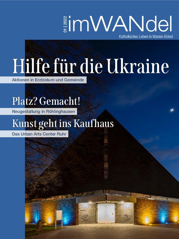 imWANdel Ausgabe 01/2022