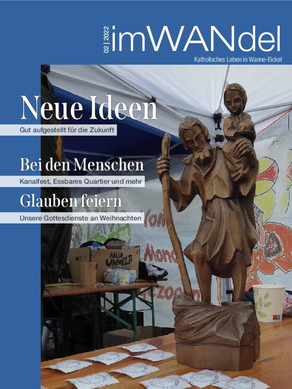 imWANdel Ausgabe 02/2022