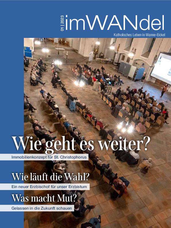 imWANdel Ausgabe 01/2023