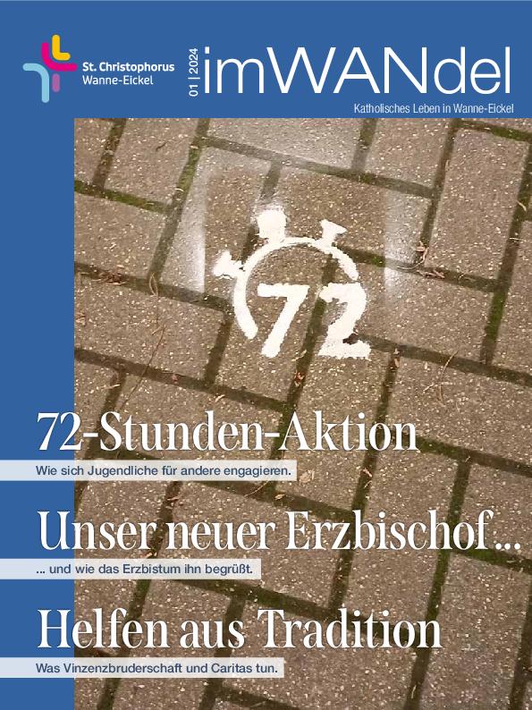 imWANdel Ausgabe 01/2024