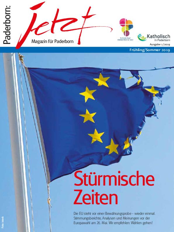 Paderborn: jetzt Ausgabe 01/2019