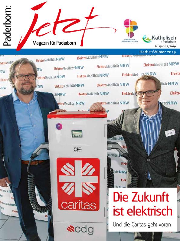 Paderborn: jetzt Ausgabe 02/2019