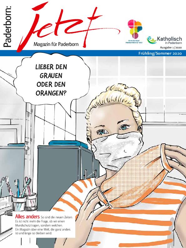 Paderborn: jetzt Ausgabe 01/2020