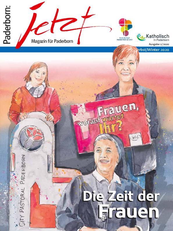 Paderborn: jetzt Ausgabe 02/2020