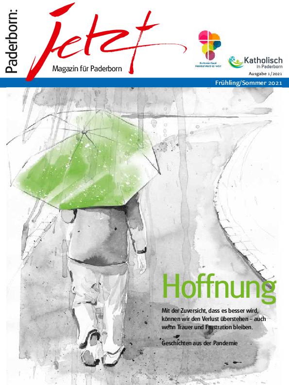 Paderborn: jetzt Ausgabe 01/2021
