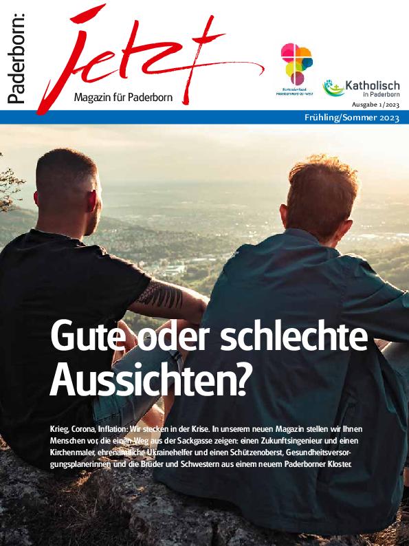Paderborn: jetzt Ausgabe 01/2023